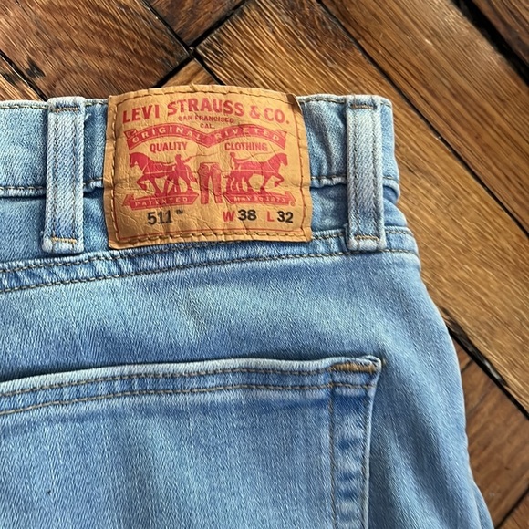 Levis 511 jeans size: 38 x 32 - Picture 6 of 6